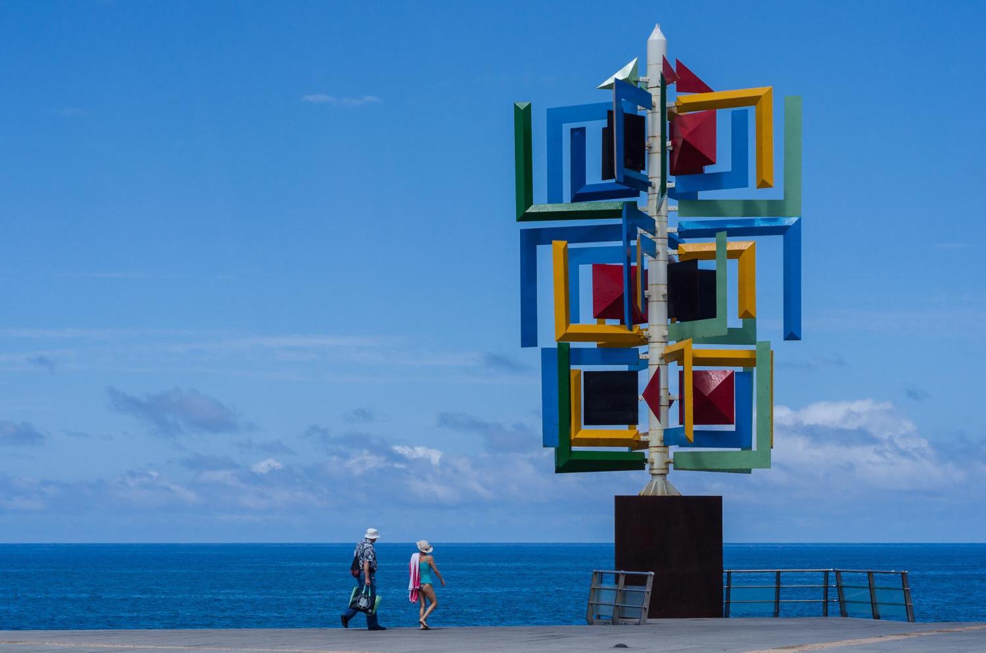 Home2Book Cool Las Canteras Beach Apt Las Palmas de Gran Canaria Exterior photo