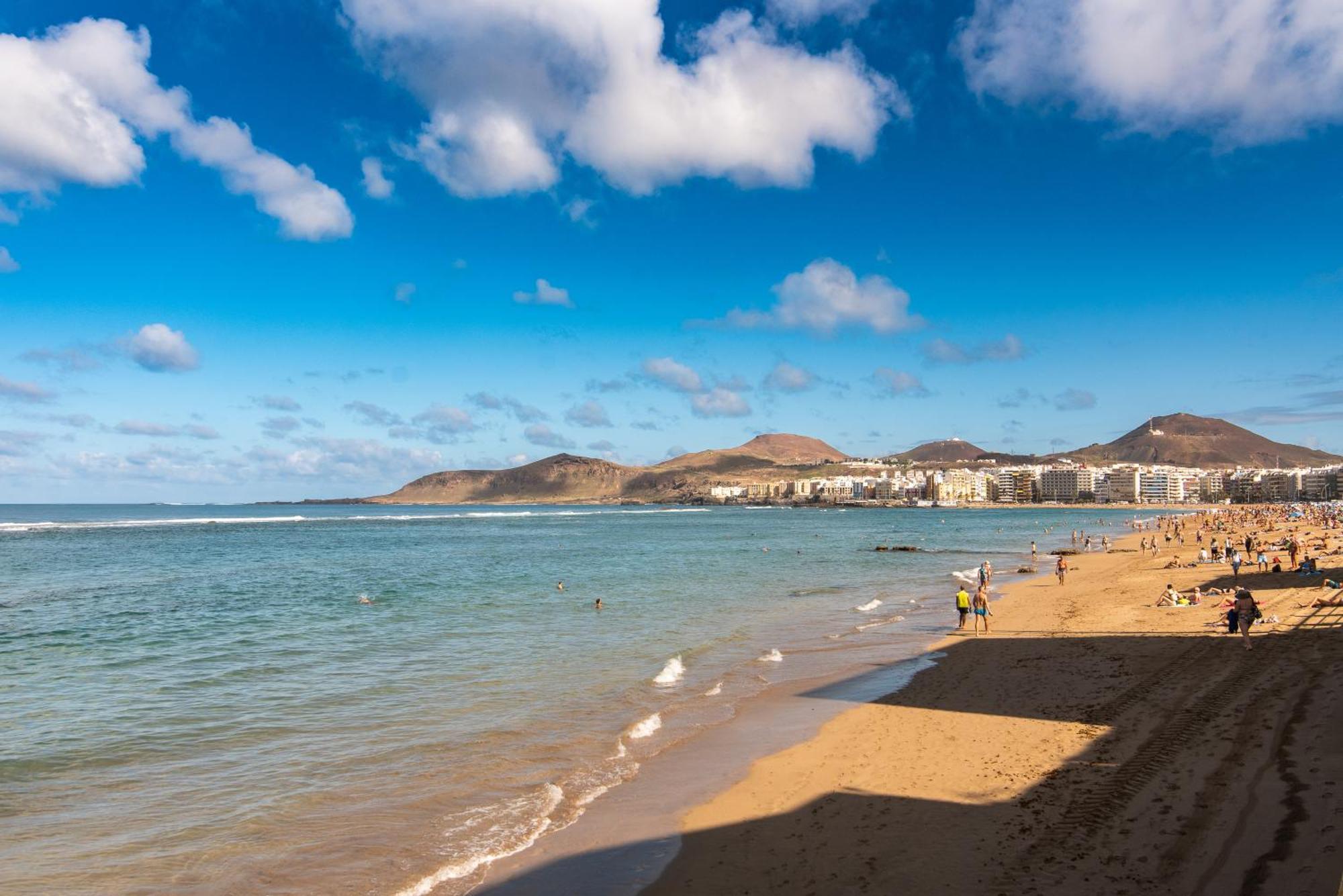 Home2Book Cool Las Canteras Beach Apt Las Palmas de Gran Canaria Exterior photo