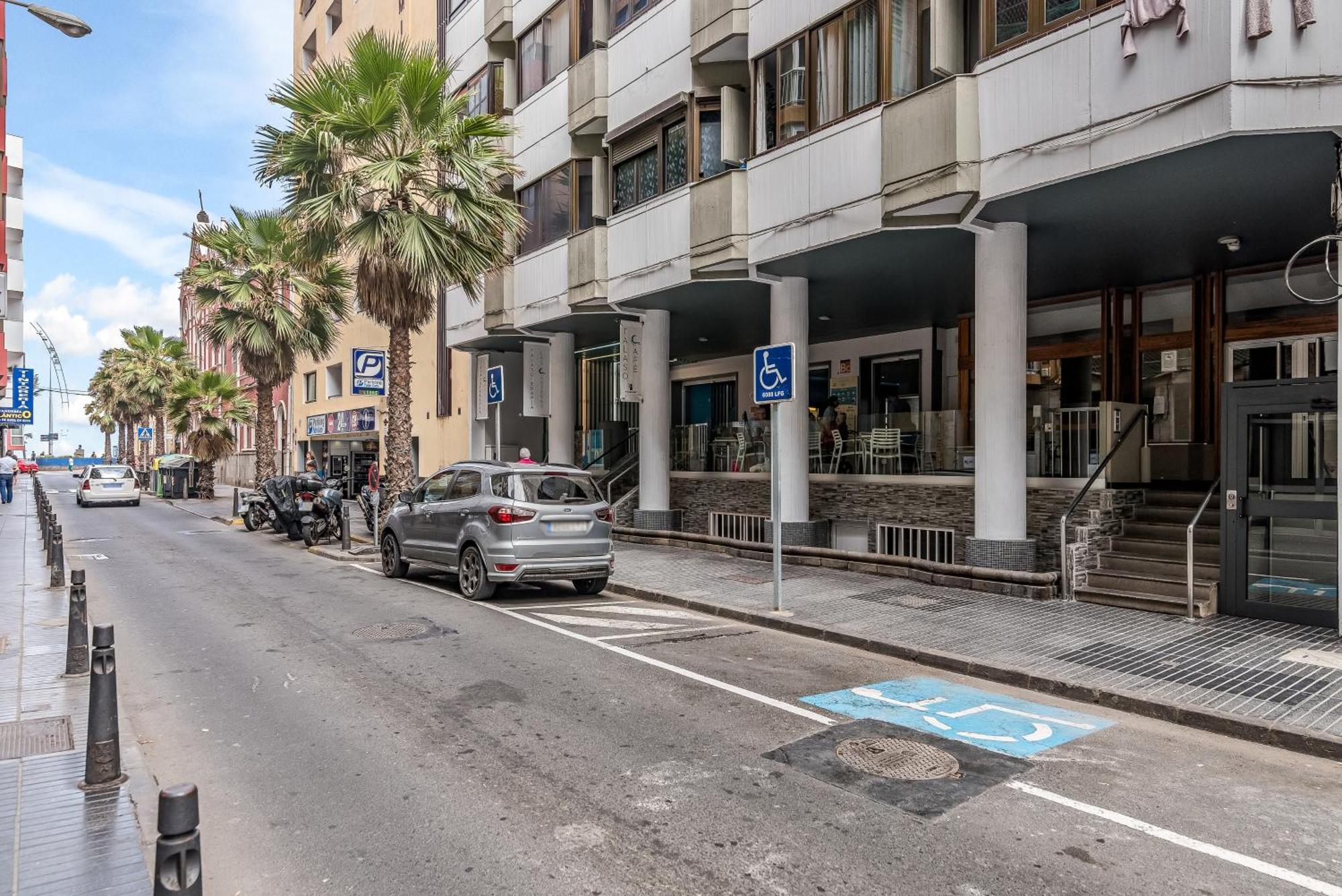 Home2Book Cool Las Canteras Beach Apt Las Palmas de Gran Canaria Exterior photo